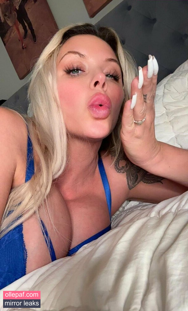 Latest Leaks ninaellexxx Nude #25 - Fapello
