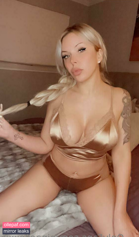 Latest Leaks ninaellexxx Nude #314 - Fapello