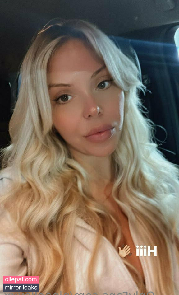 Latest Leaks ninaellexxx Nude #319 - Fapello
