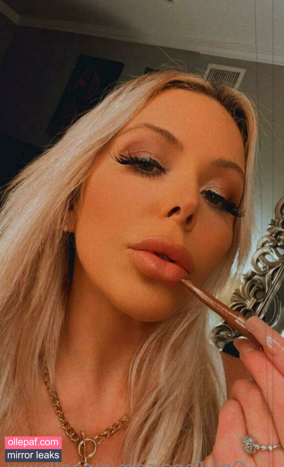 Latest Leaks ninaellexxx Nude #331 - Fapello