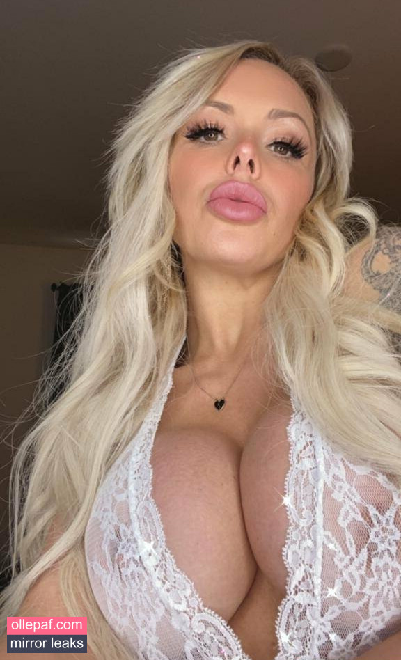 Latest Leaks ninaellexxx Nude #370 - Fapello