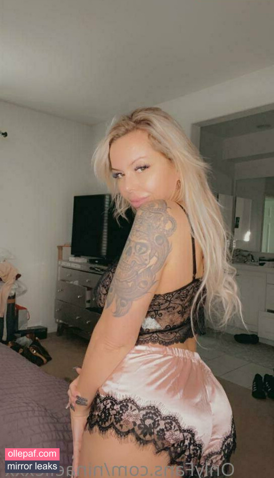 Latest Leaks ninaellexxx Nude #40 - Fapello
