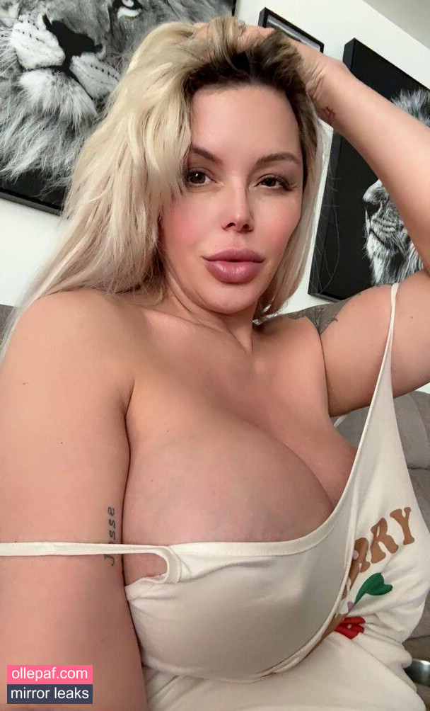 Latest Leaks ninaellexxx Nude #45 - Fapello