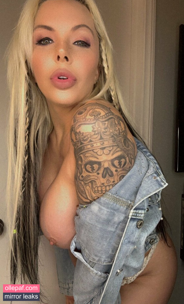 Latest Leaks ninaellexxx Nude #57 - Fapello