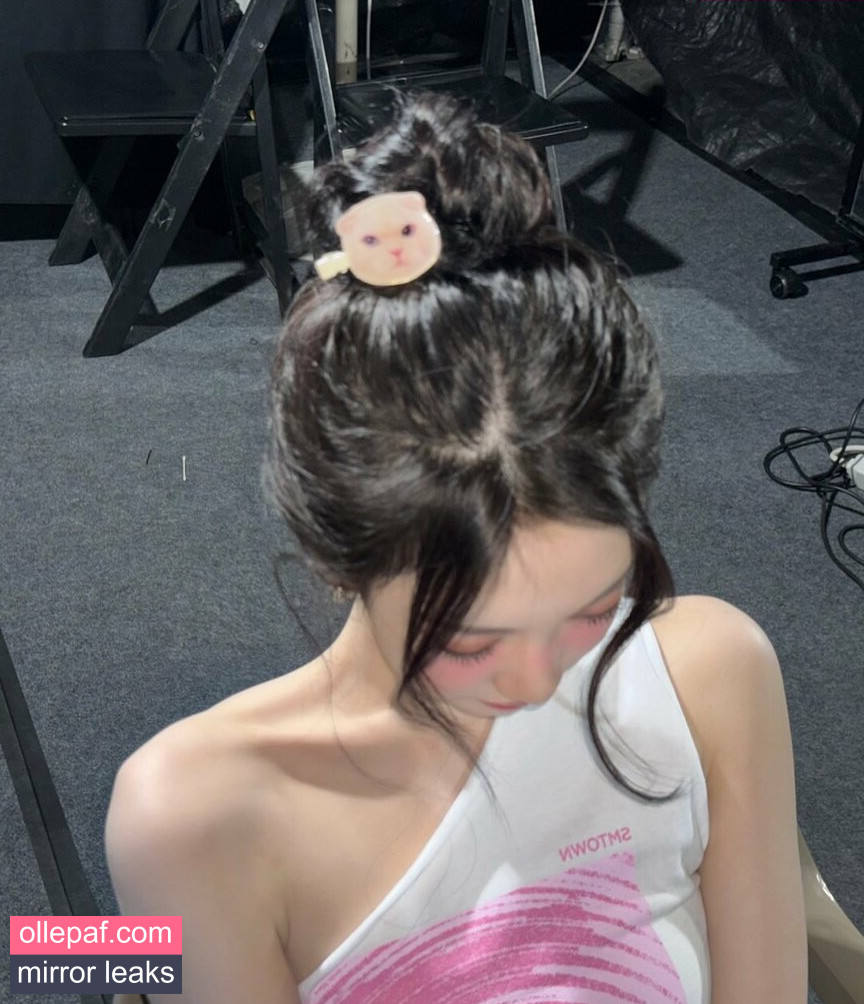 Latest Leaks Ningning (æspa Nude #30 - Fapello