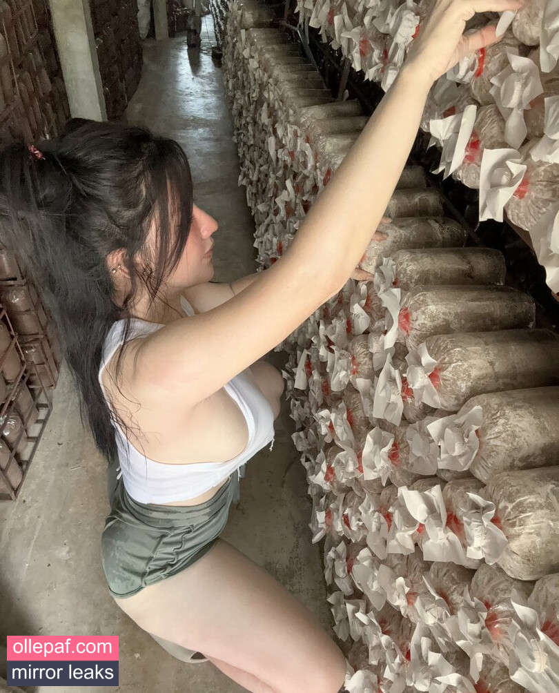 Latest Leaks Niparat Konyai Nude #101 - Fapello