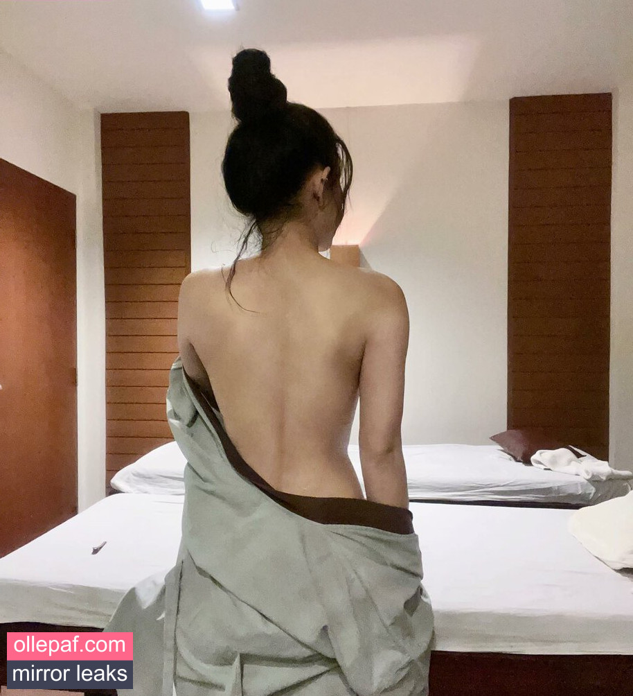 Latest Leaks Niparat Konyai Nude #140 - Fapello