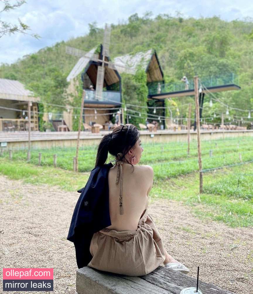 Latest Leaks Niparat Konyai Nude #163 - Fapello