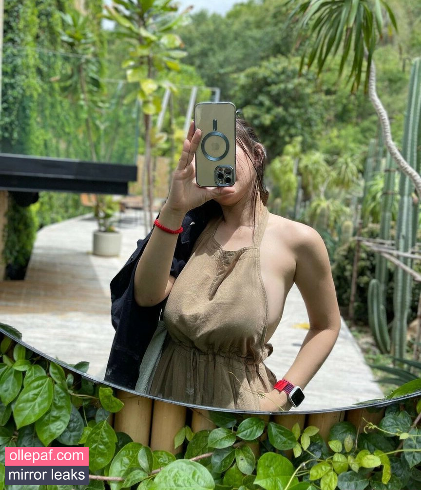 Latest Leaks Niparat Konyai Nude #166 - Fapello