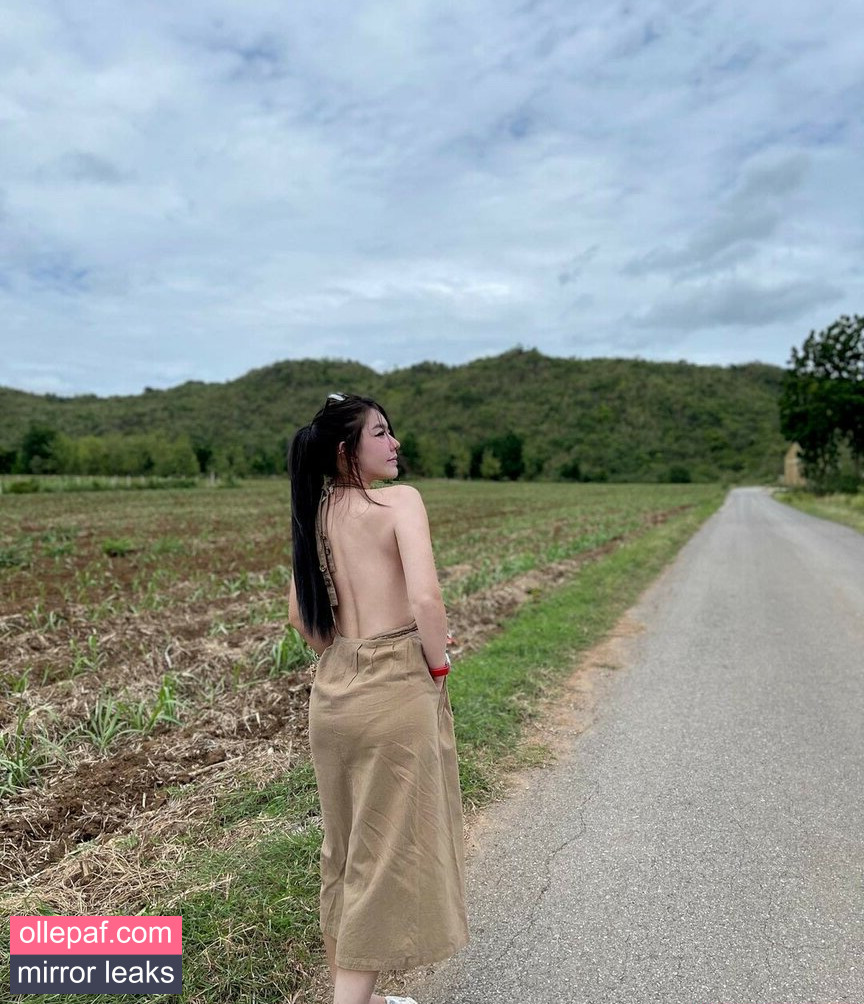 Latest Leaks Niparat Konyai Nude #167 - Fapello