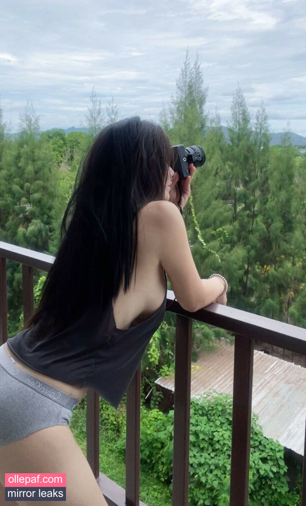 Latest Leaks Niparat Konyai Nude #168 - Fapello