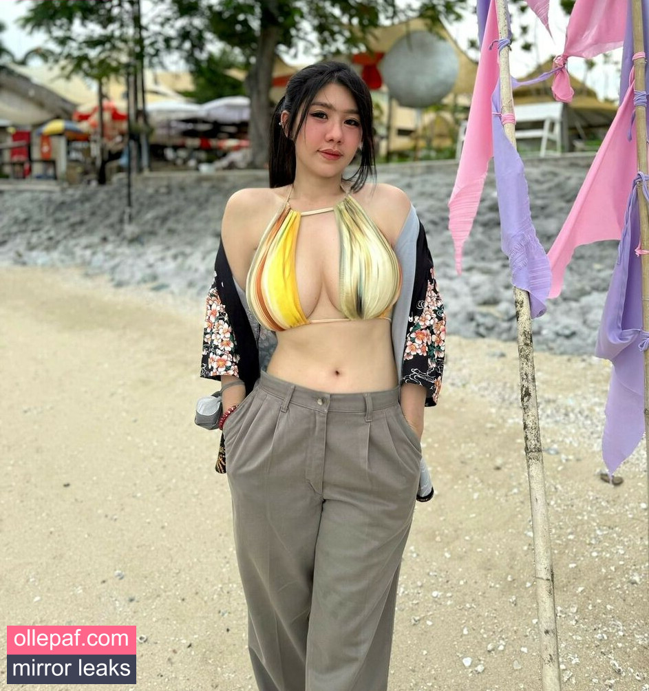 Latest Leaks Niparat Konyai Nude #39 - Fapello