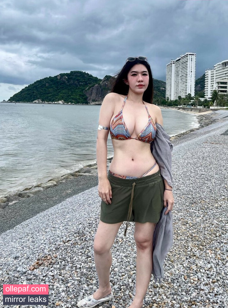Latest Leaks Niparat Konyai Nude #85 - Fapello