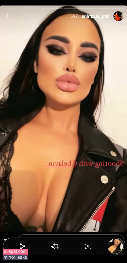 Latest Leaks Nita Kuzmina Nude #18 - Fapello