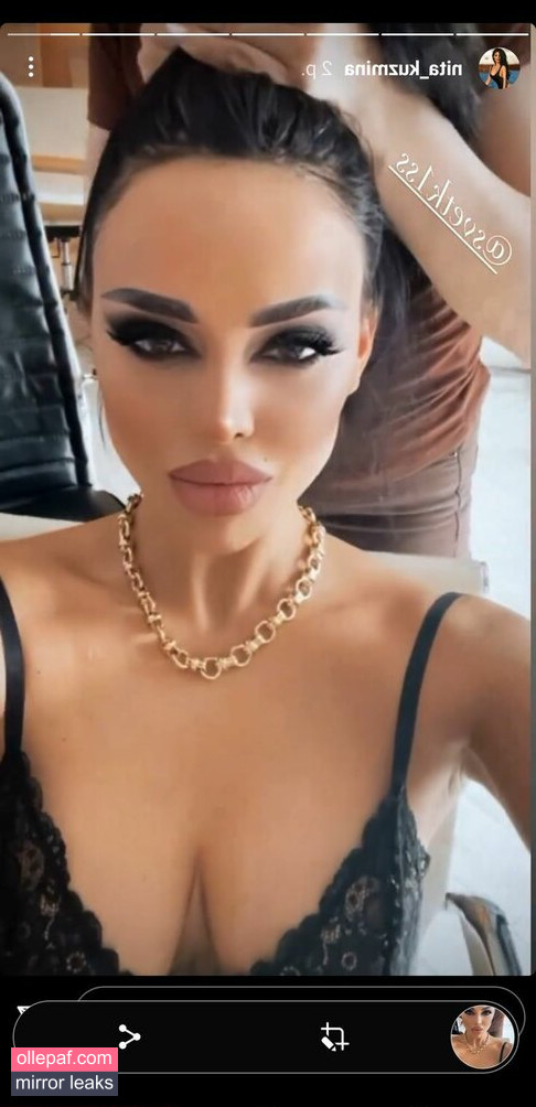 Latest Leaks Nita Kuzmina Nude #20 - Fapello