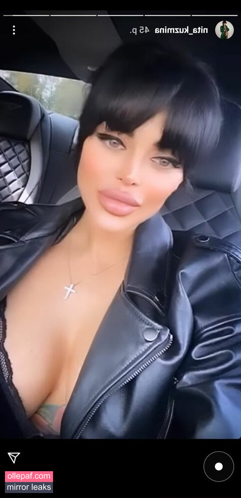 Latest Leaks Nita Kuzmina Nude #23 - Fapello