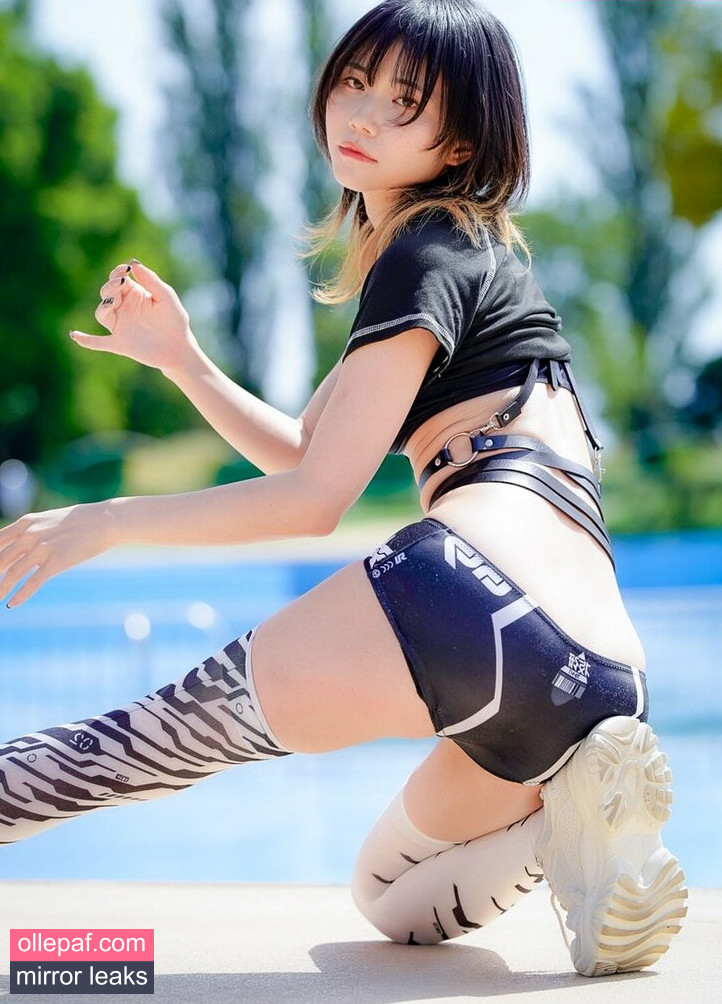 Latest Leaks Nito Lisa Nude #405 - Fapello