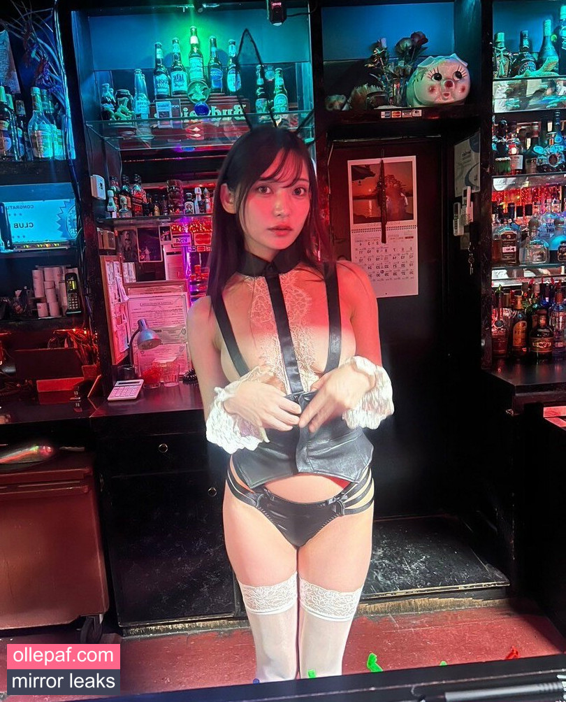 Latest Leaks Nitori Sayaka Nude #48 - Fapello