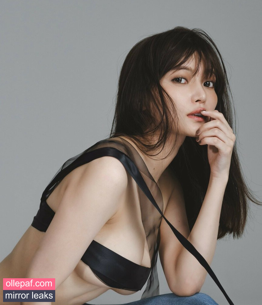 Latest Leaks Nitori Sayaka Nude #91 - Fapello