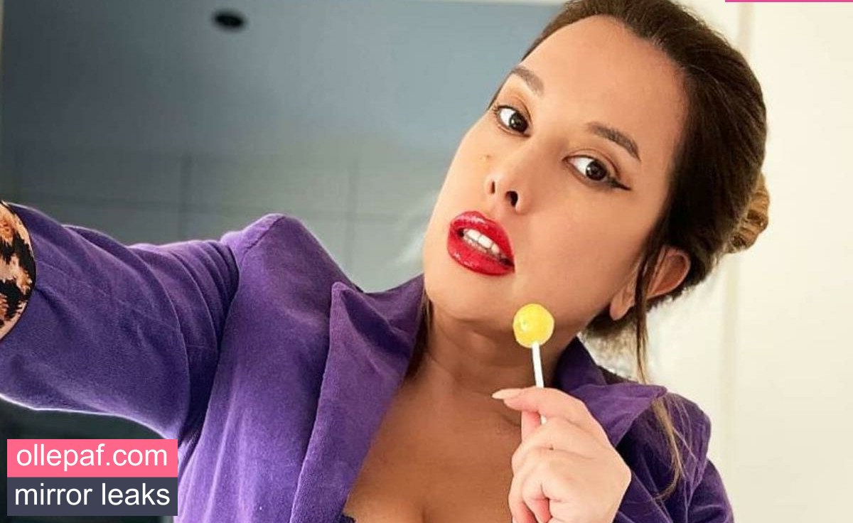 Latest Leaks Nives Celzijus Nude #27 - Fapello