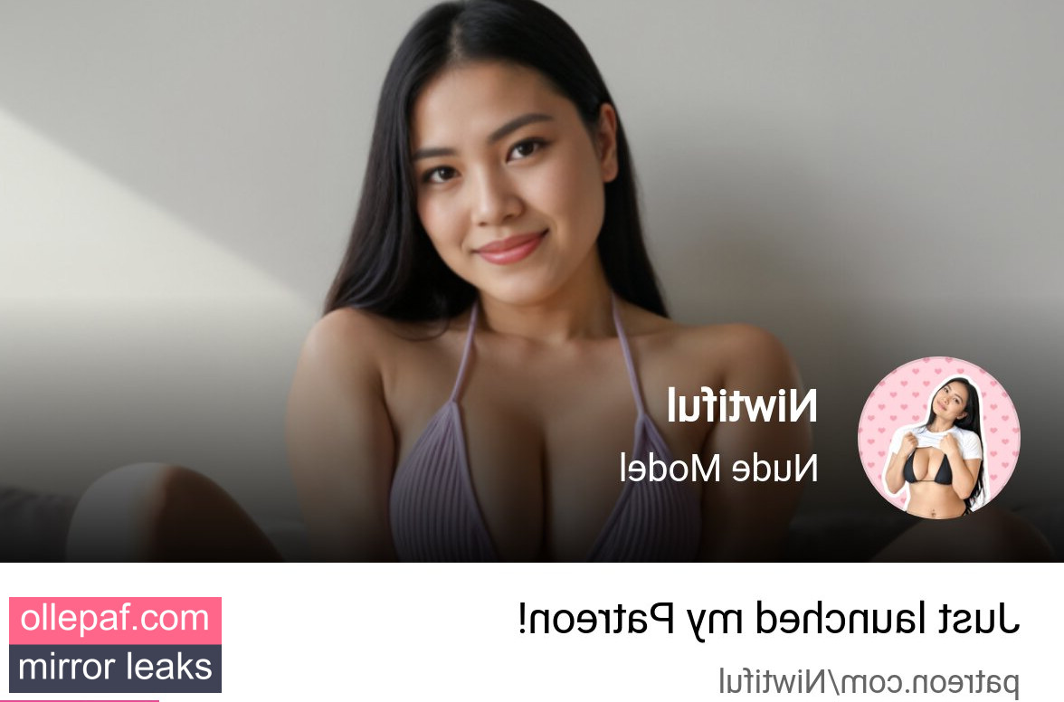 Latest Leaks niwtiful Nude #9 - Fapello