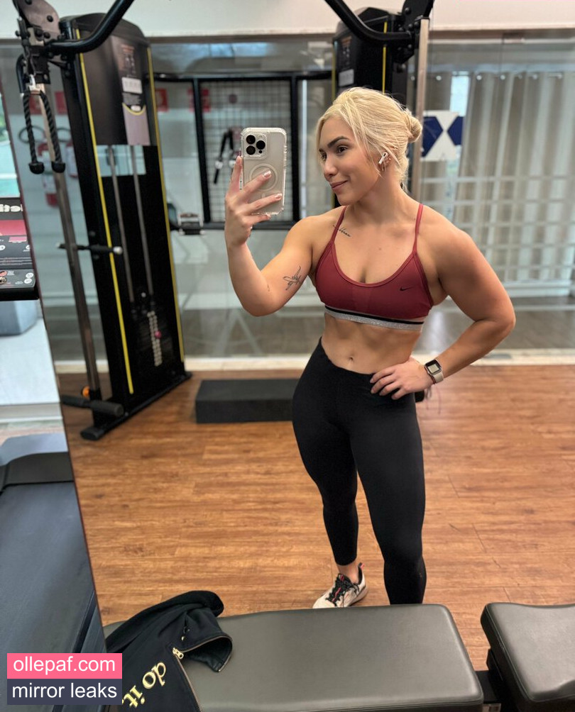 Latest Leaks nixnakedpersonaltrainer Nude #12 - Fapello