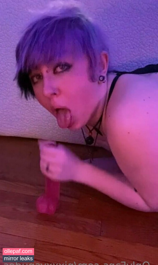 Latest Leaks nixxxysnudes Nude #4 - Fapello