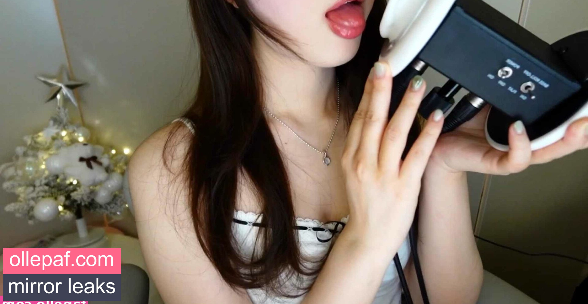 Latest Leaks Noah Asmr Nude #3 - Fapello