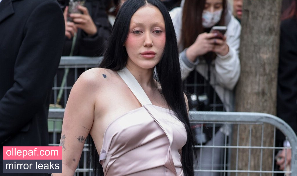 Latest Leaks Noah Cyrus Nude #27 - Fapello