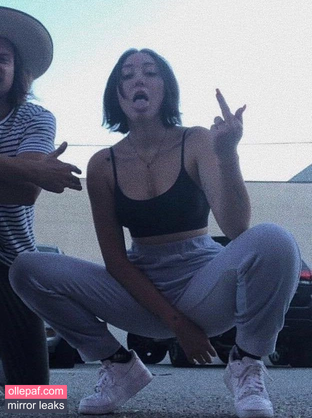 Latest Leaks Noah Cyrus Nude #268 - Fapello