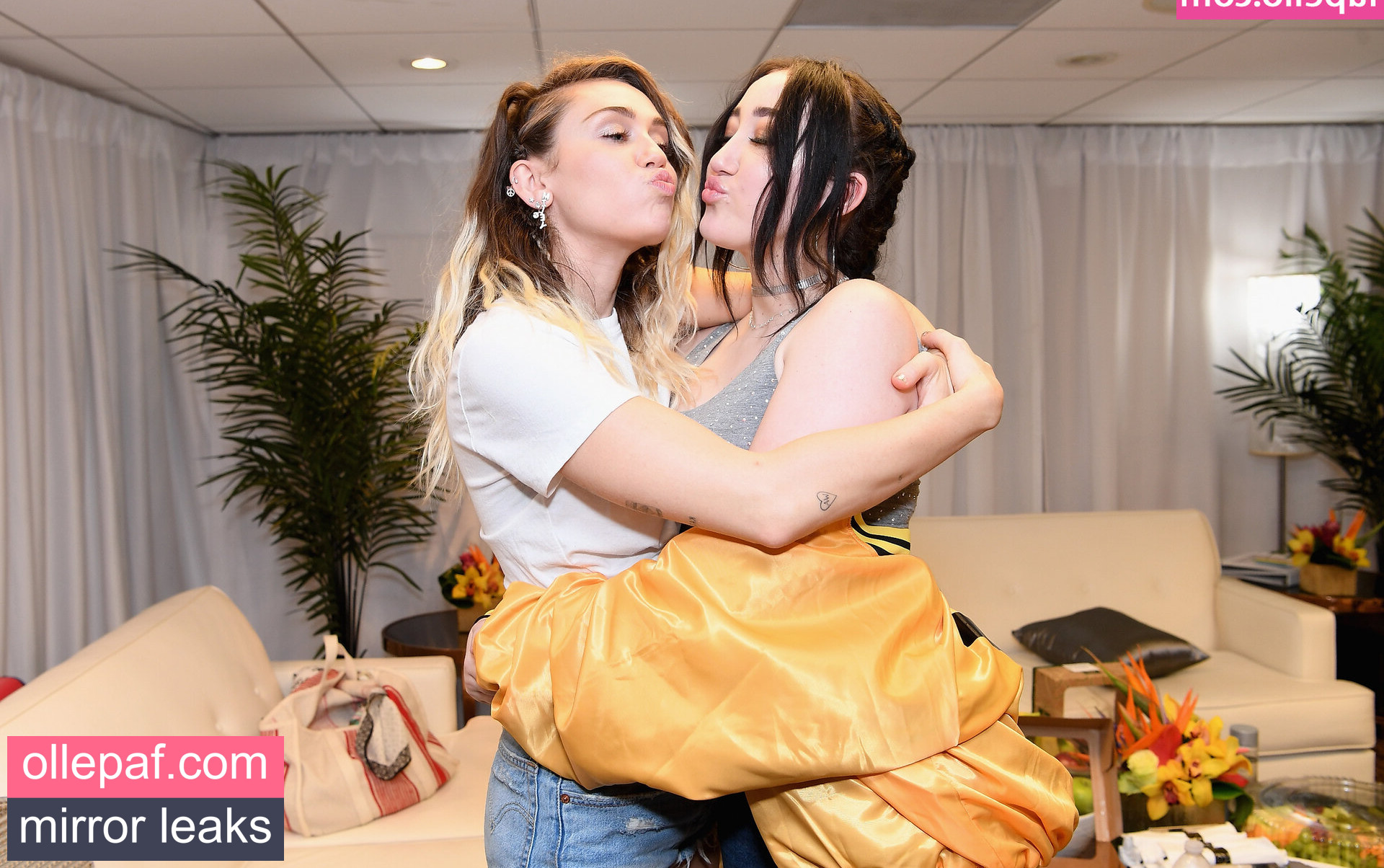Latest Leaks Noah Cyrus Nude #31 - Fapello