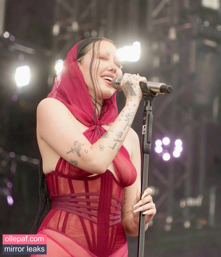 Latest Leaks Noah Cyrus Nude #318 - Fapello