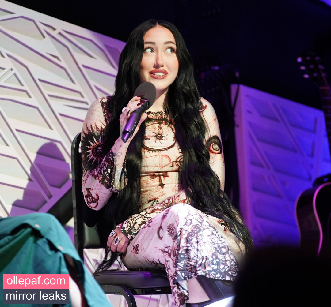 Latest Leaks Noah Cyrus Nude #34 - Fapello
