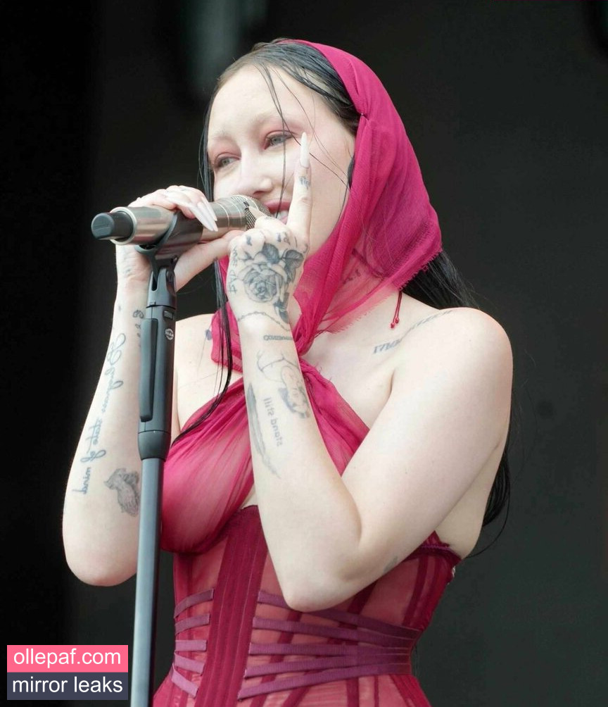 Latest Leaks Noah Cyrus Nude #332 - Fapello