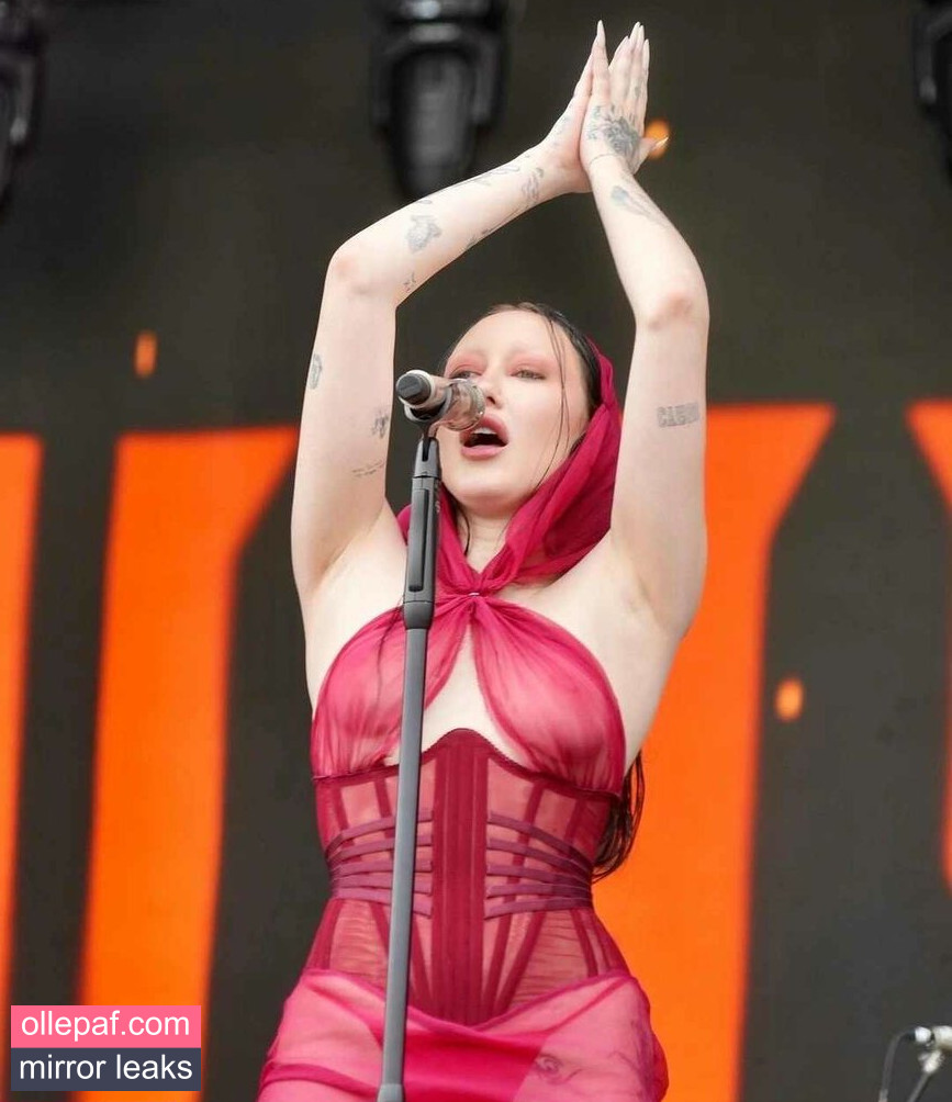 Latest Leaks Noah Cyrus Nude #337 - Fapello