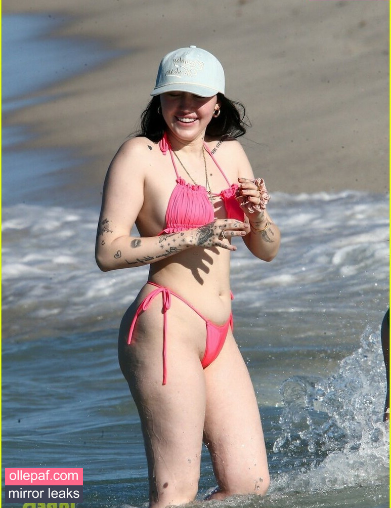 Latest Leaks Noah Cyrus Nude #39 - Fapello