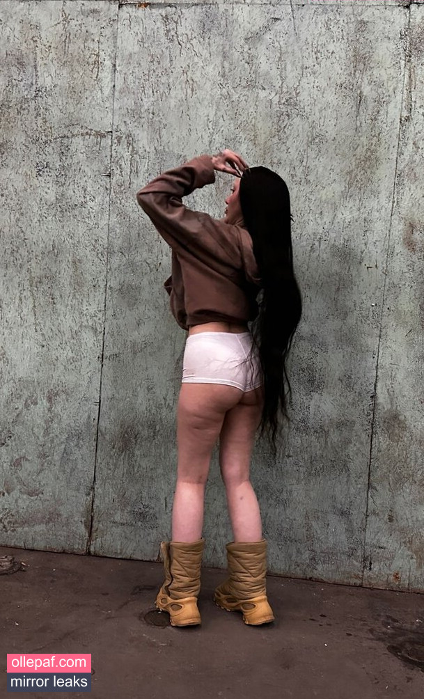 Latest Leaks Noah Cyrus Nude #397 - Fapello