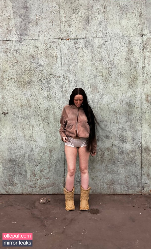Latest Leaks Noah Cyrus Nude #398 - Fapello