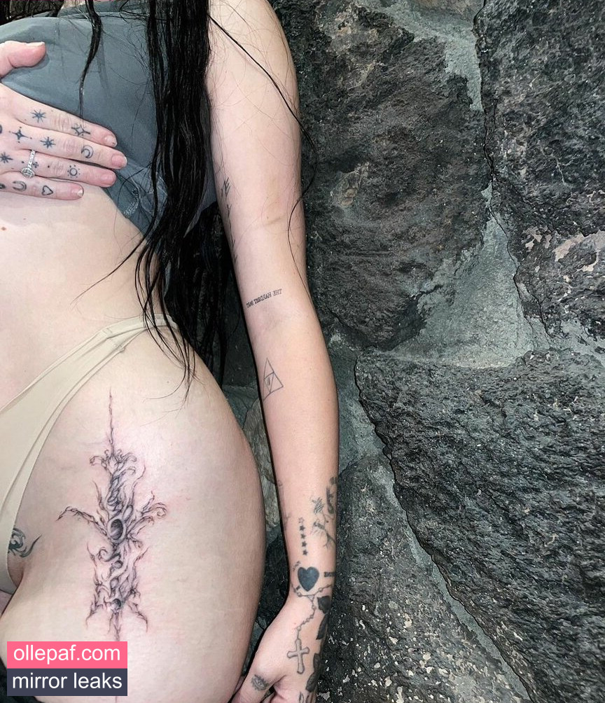 Latest Leaks Noah Cyrus Nude #445 - Fapello