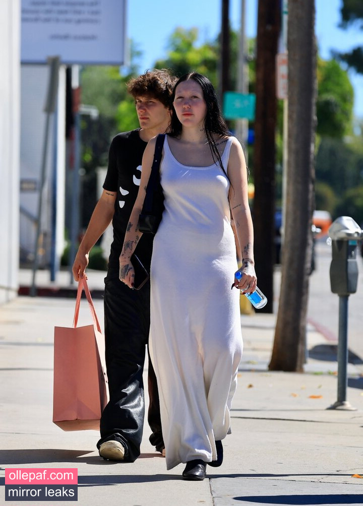 Latest Leaks Noah Cyrus Nude #448 - Fapello
