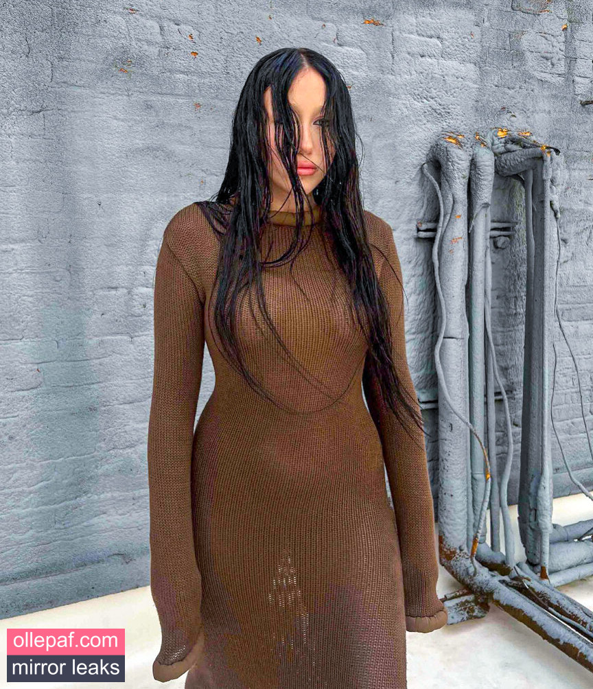 Latest Leaks Noah Cyrus Nude #457 - Fapello