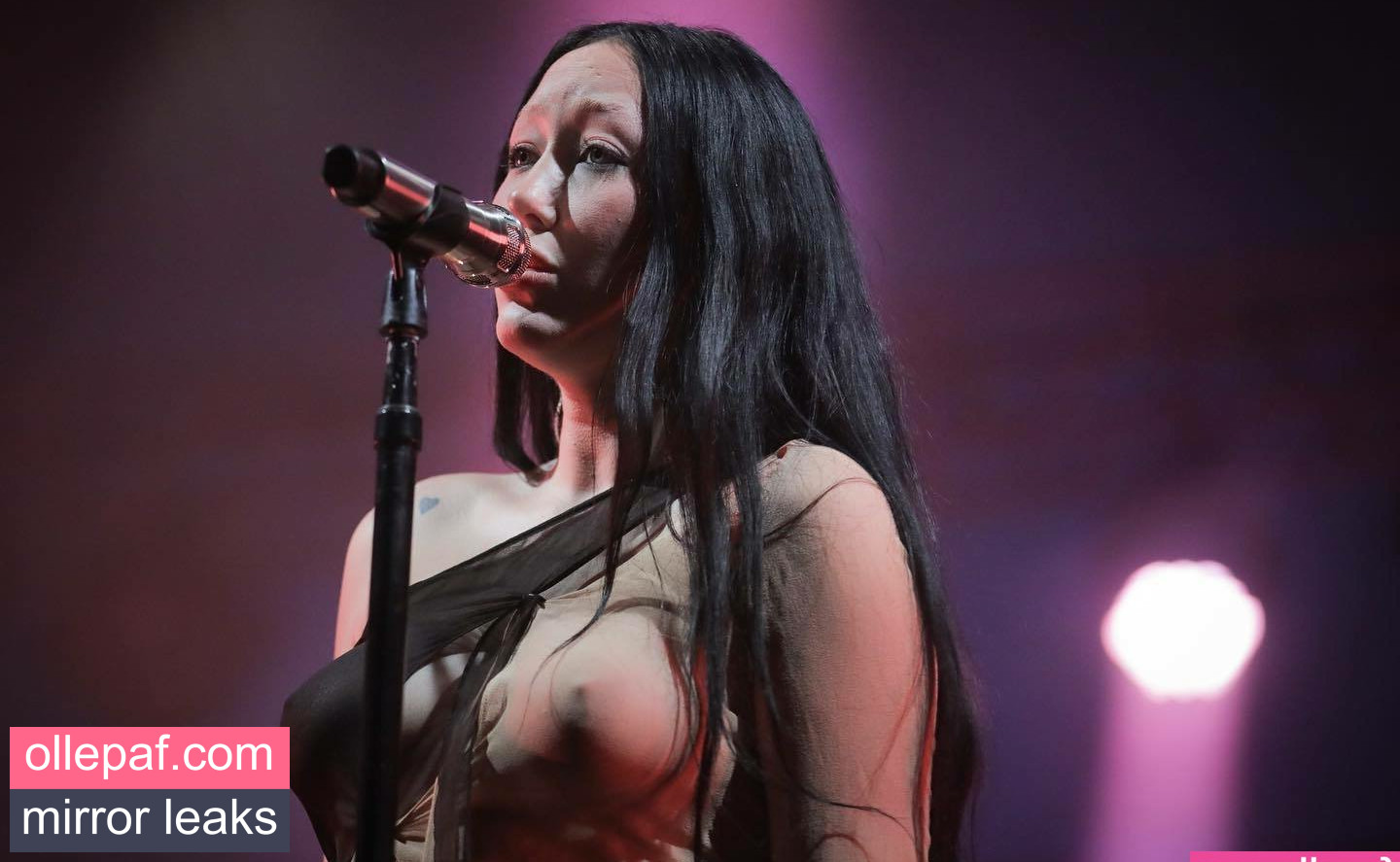 Latest Leaks Noah Cyrus Nude #471 - Fapello