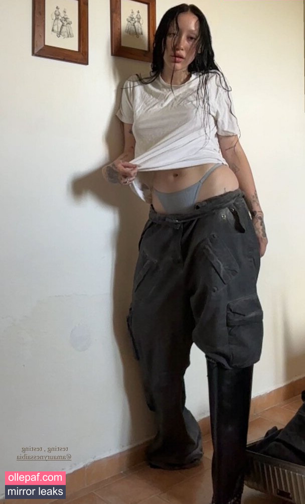 Latest Leaks Noah Cyrus Nude #530 - Fapello