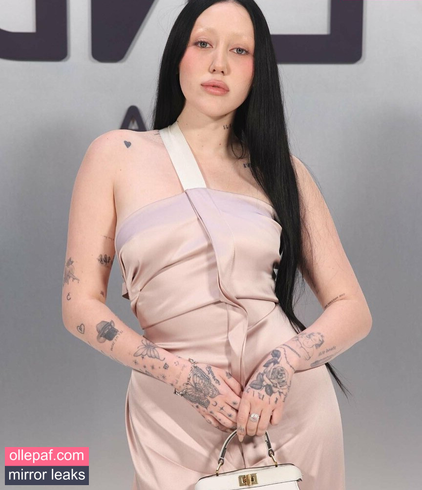 Latest Leaks Noah Cyrus Nude #635 - Fapello