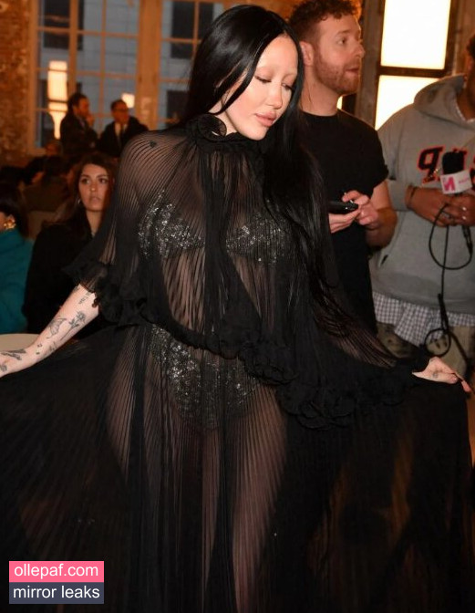 Latest Leaks Noah Cyrus Nude #654 - Fapello