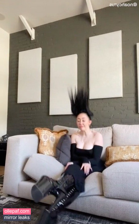 Latest Leaks Noah Cyrus Nude #667 - Fapello