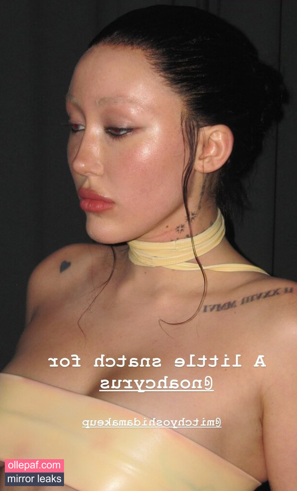 Latest Leaks Noah Cyrus Nude #71 - Fapello