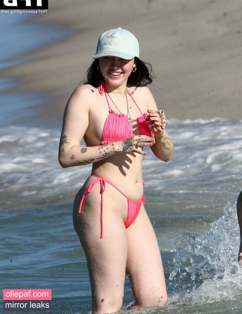 Latest Leaks Noah Cyrus Nude #709 - Fapello