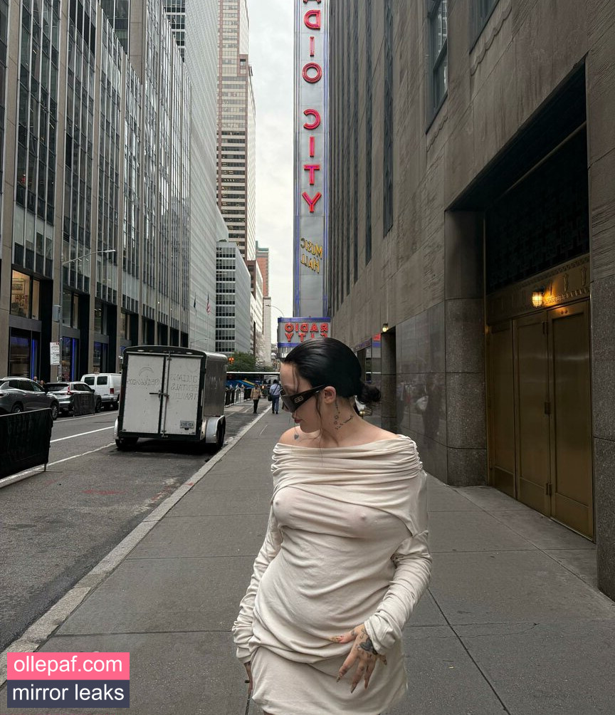 Latest Leaks Noah Cyrus Nude #82 - Fapello