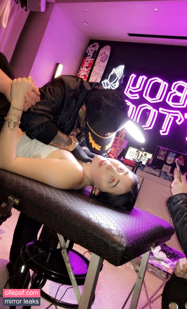 Latest Leaks Noah Cyrus Nude #837 - Fapello